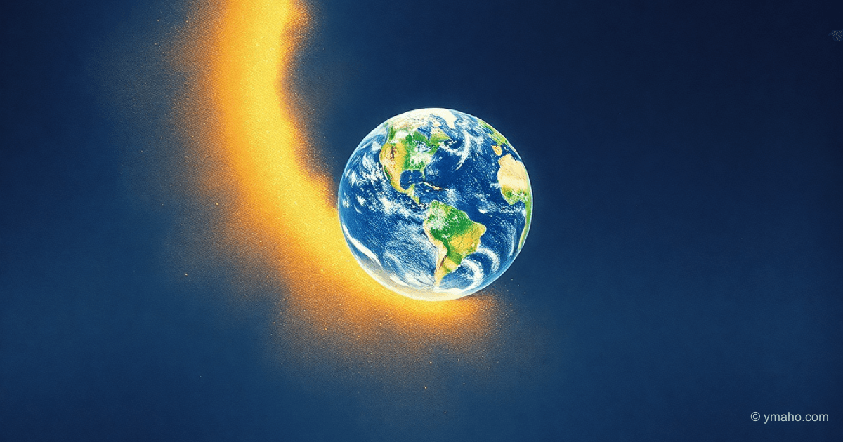 Ducha de meteoros Líridas 2026: Mejores Horarios de Observación y Consejos