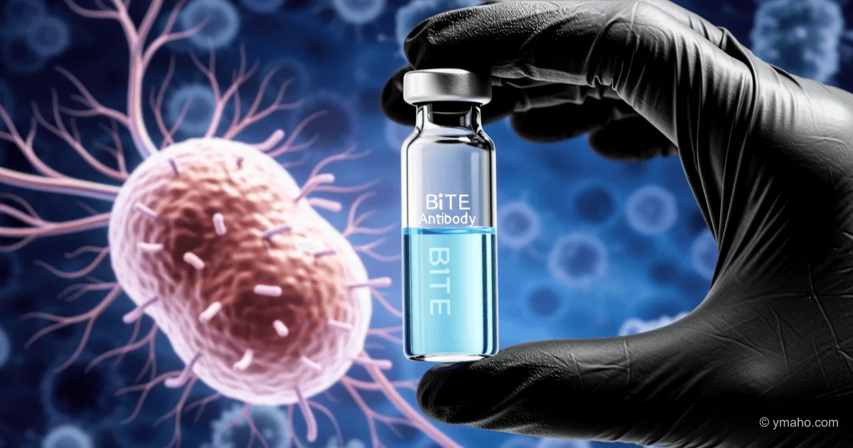 Tarlatamab FDA: how BiTE therapy rewrote the standard of care for small cell lung cancer