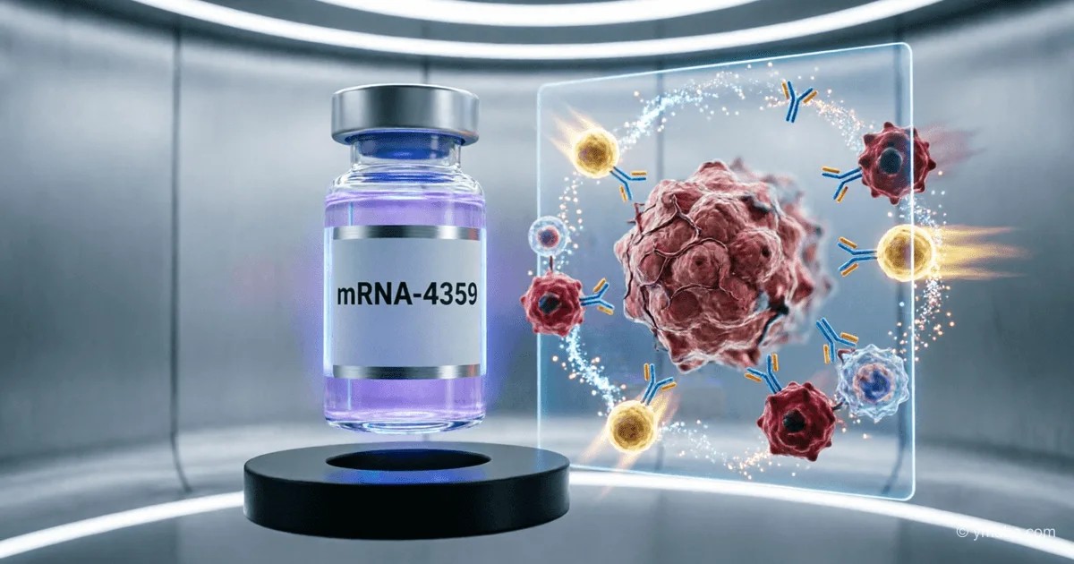 Cancer retreats: Moderna's mRNA vaccine worked in 10 out of 12 patients