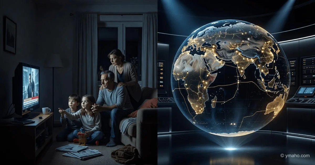 Geopolitics Explained: How Power Shifts Impact You