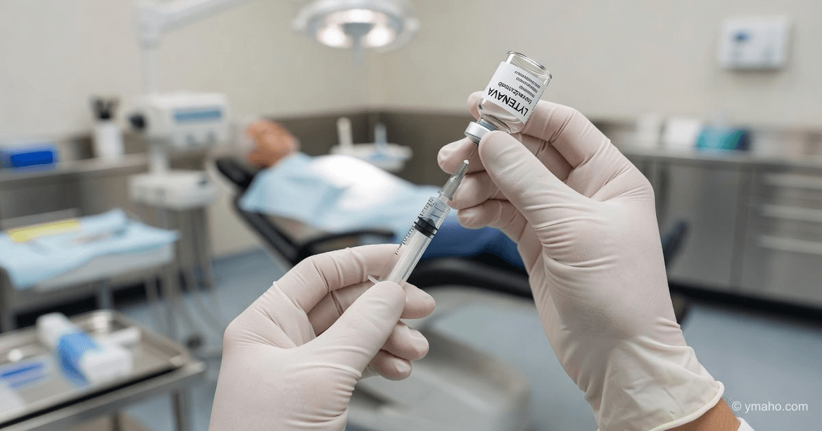 FDA approved the first ophthalmic bevacizumab LYTENAVA for the treatment of wet AMD