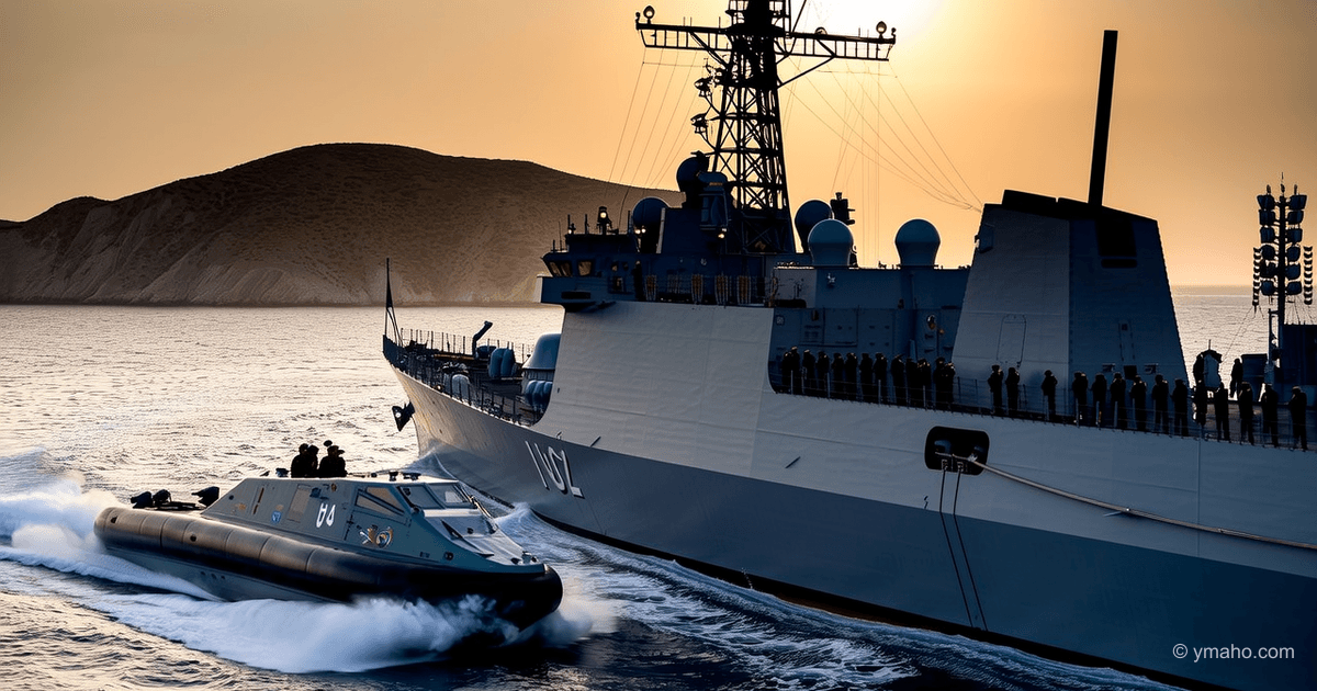 Iran's Threats in the Strait of Hormuz: A Trap for the EU