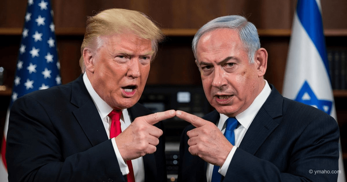 Trump contre Netanyahou : Crise à Beyrouth et l'accord sur l'Iran