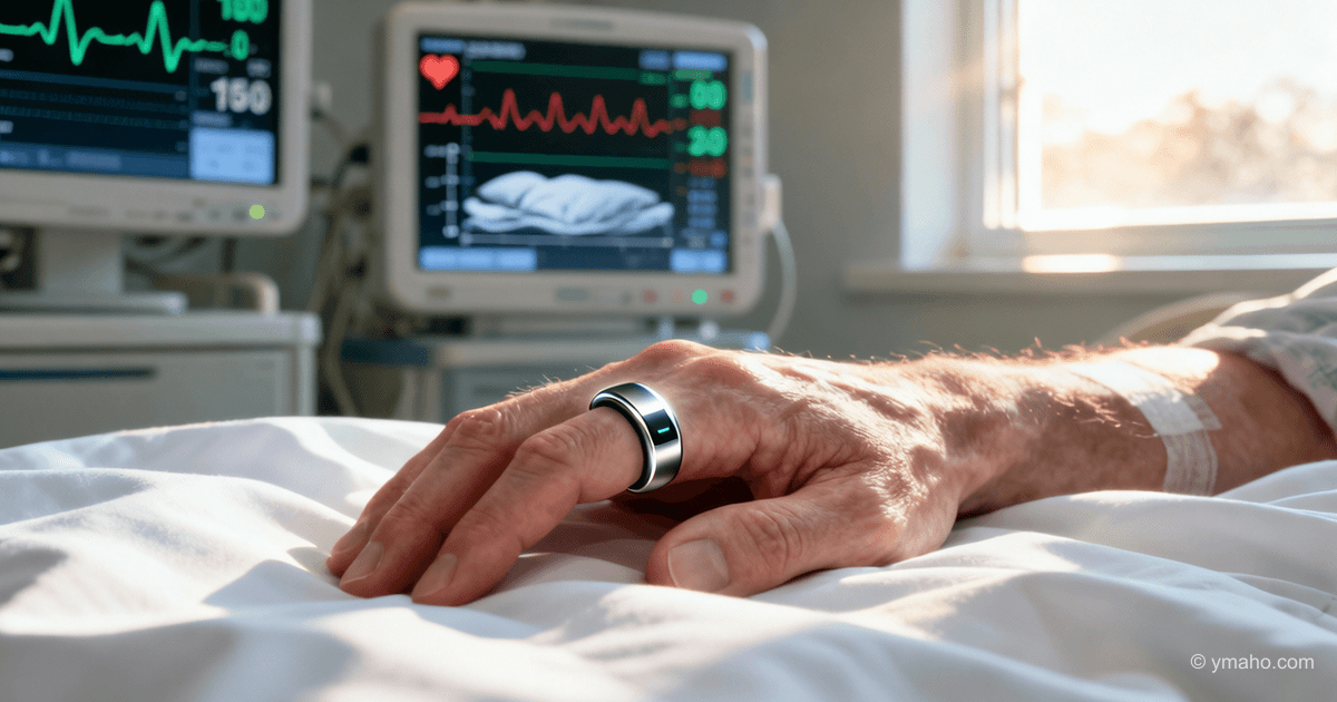 UCSF: chytrý prsten předpovídá bolest po operaci