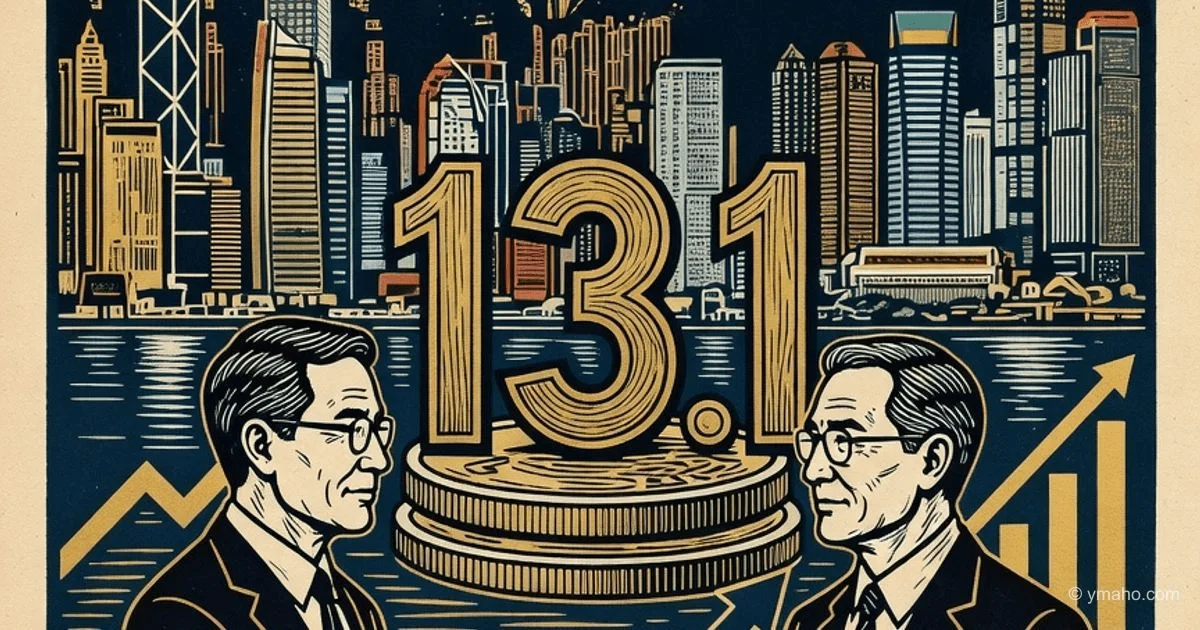 Blackstone 在亚洲的创纪录基金：131 亿美元私募股权