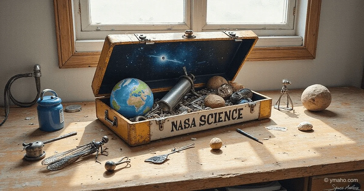 NASA chce skrócić naukę o 47% – co to znaczy?
