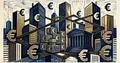 Euroclear tokenizace trhu komerčních papírů €300 mld 2026