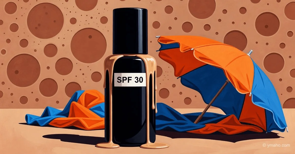 The truth about tinted moisturizers with SPF: you are being deceived