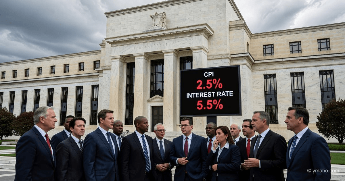 Inflation forecast 2027: 2.5% above Fed and Bank of England targets