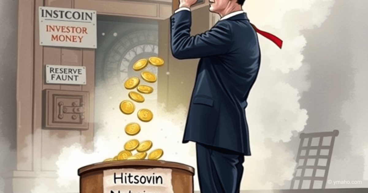 Podvod s Bitcoin Latinum: SEC podala žalobu na 16 milionů dolarů
