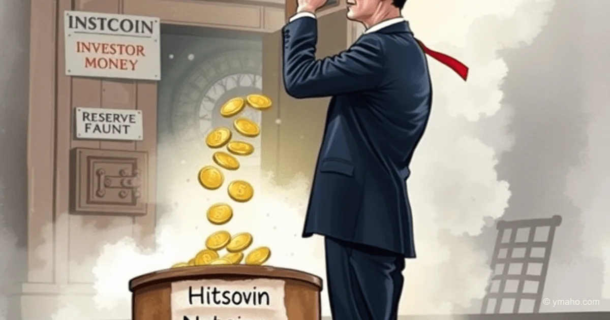 Bitcoin Latinum se ukázal jako podvod: SEC žádá vrácení 16 milionů dolarů