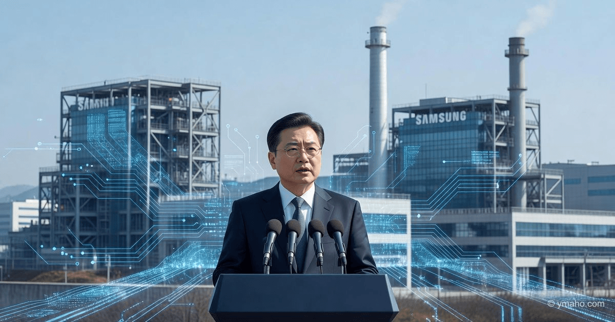 Redistribution of AI profits in South Korea: risks for Samsung and SK hynix