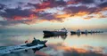 IRGC ordered ships to leave the Persian Gulf: exodus and analysis