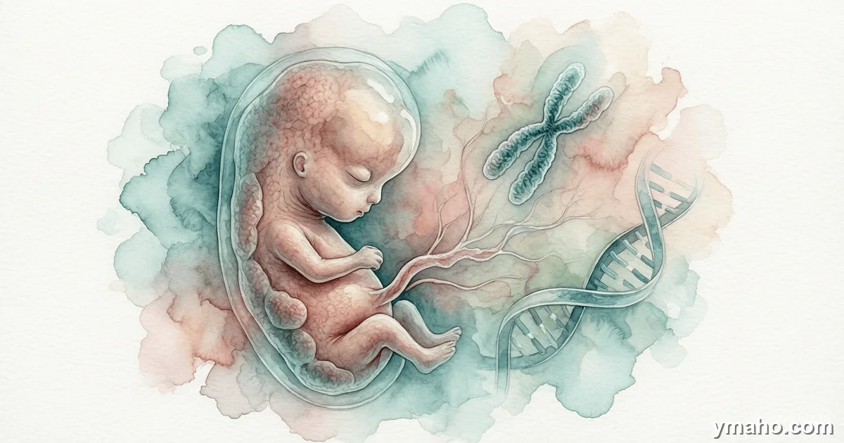Historické schválení AI diagnostiky chromozomů při IVF v Číně