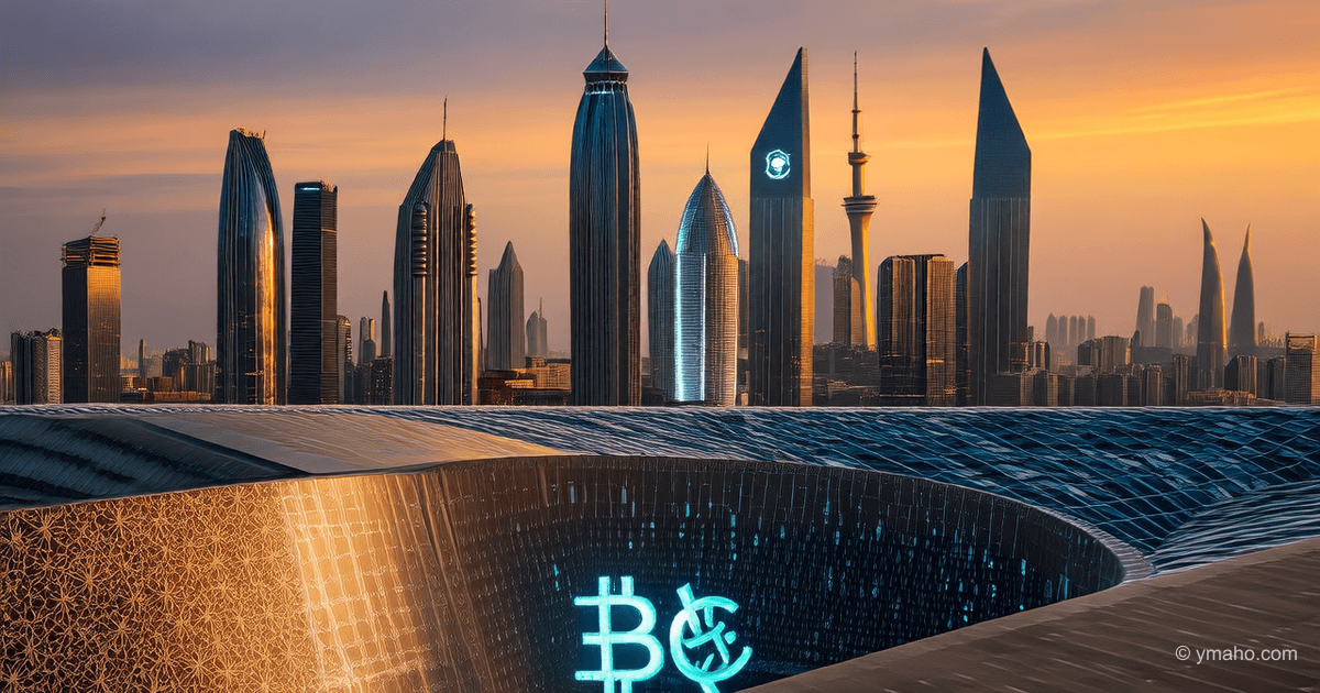 Abu Dhabi achète du bitcoin : un pari de 660 millions de dollars
