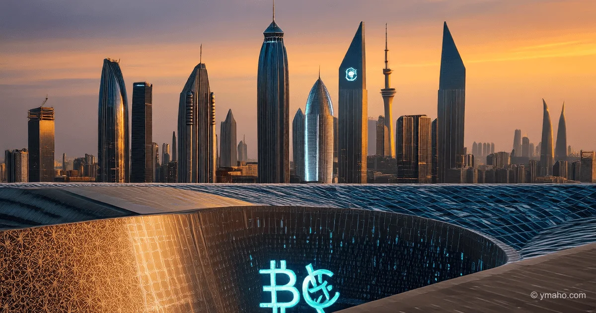Comment Abu Dhabi construit secrètement un empire bitcoin de plusieurs milliards de dollars