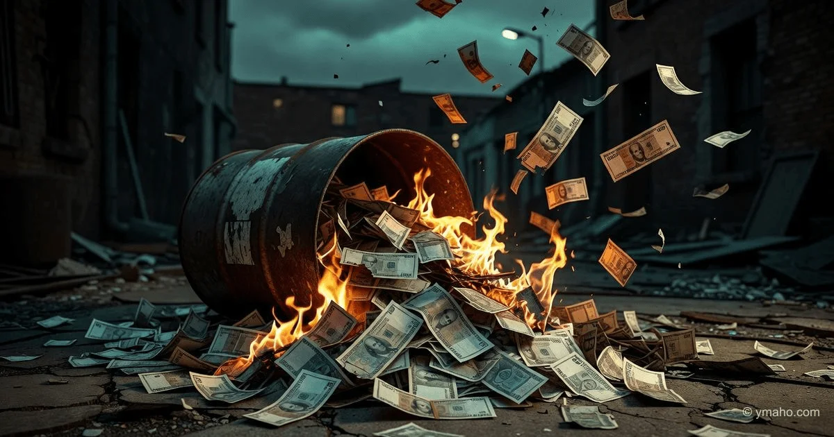 Hyperinflation expliquée : causes, effets et leçons