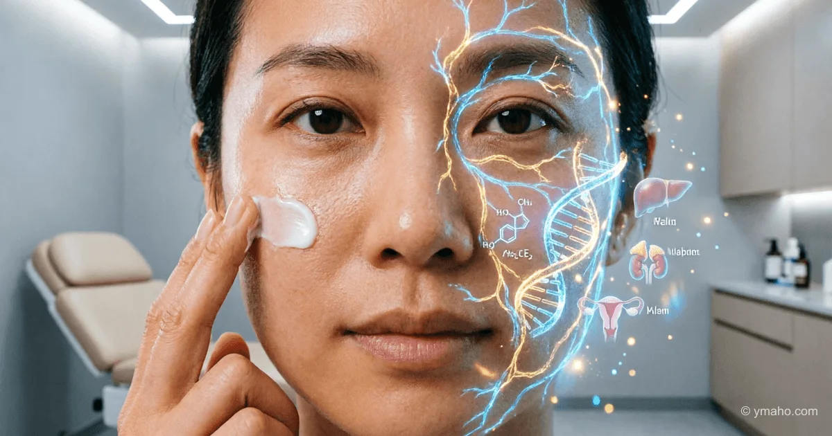 Metabolic beauty: why skin reflects the health of the entire body