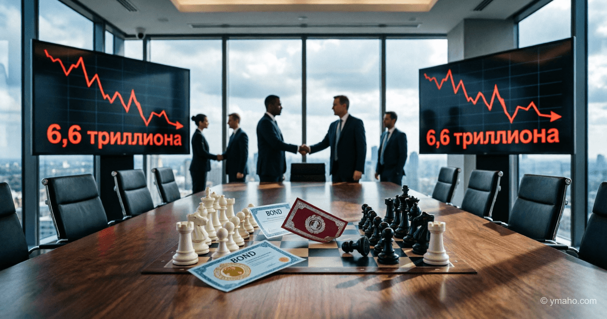 Default threat in Russia: how businesses use debts for takeover