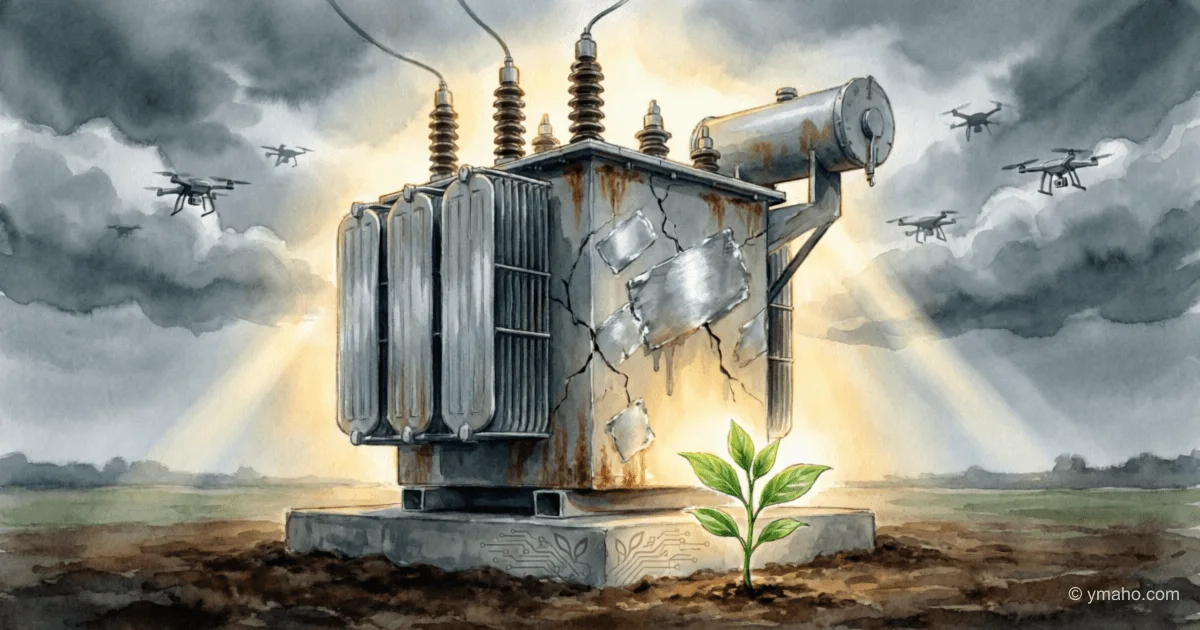 Energy in Flames: The Story of Record Profit and Resilience
