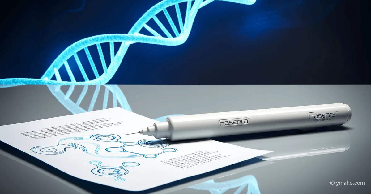 Fasenra vs HES: how AstraZeneca outplays competitors with new indication