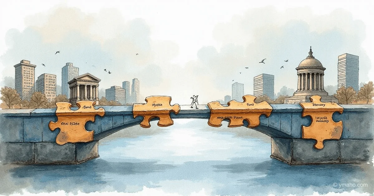 MANTRA: Die Brücke zwischen realen Werten & Blockchain