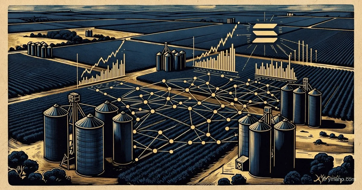 Tether invests $500 million in Solana agrotokens — a hidden economic takeover
