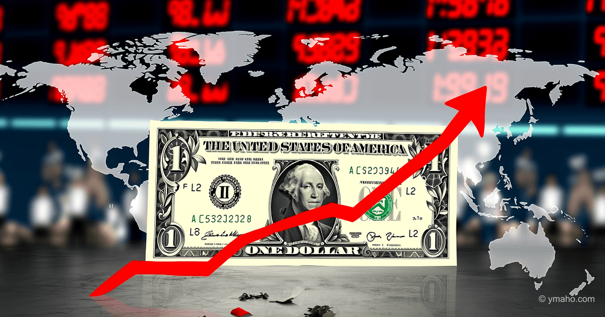 Yield on 10-Year US Treasuries: Highs and Risks