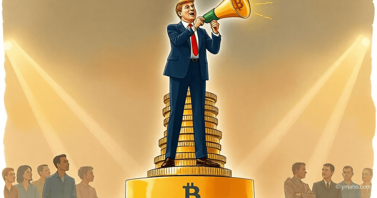 Farage et Stack BTC : Conflit d'intérêts dans le monde des cryptomonnaies