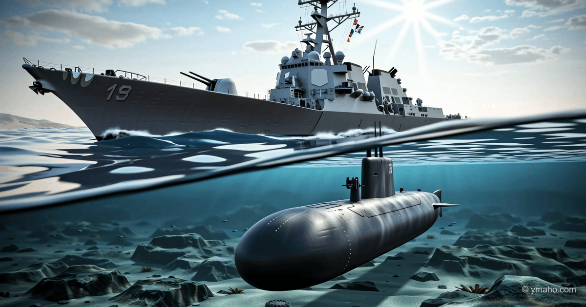 Iranian Navy deployed Dolphin submarines in the Strait of Hormuz