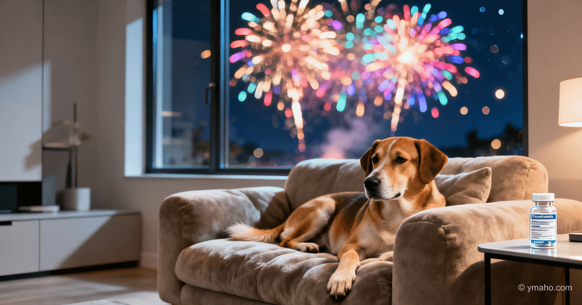 Tasipimidine (Tessie): FDA approval for noise phobia and anxiety