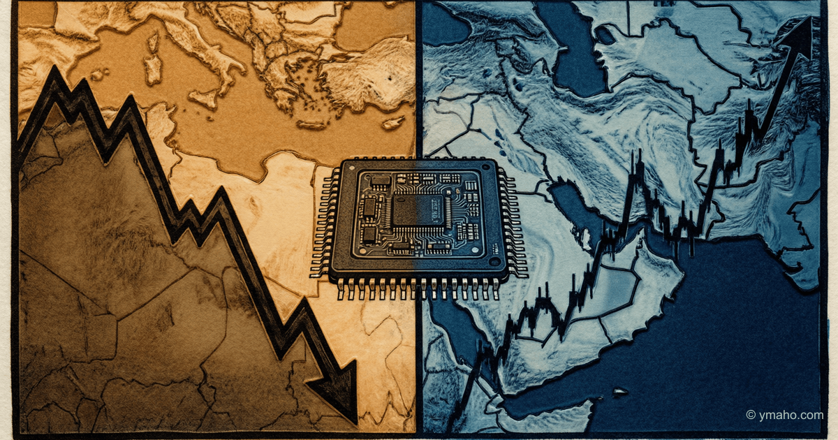 Global markets: mixed dynamics, Micron and the impact of the Middle East