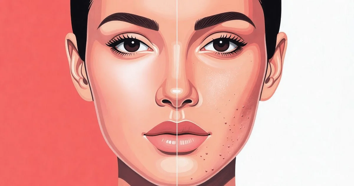 Hormonal skincare: trend 2026 for the luteal phase