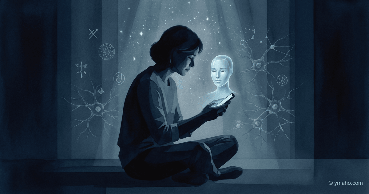 AI therapy and digital spirituality: replacement for psychologists?
