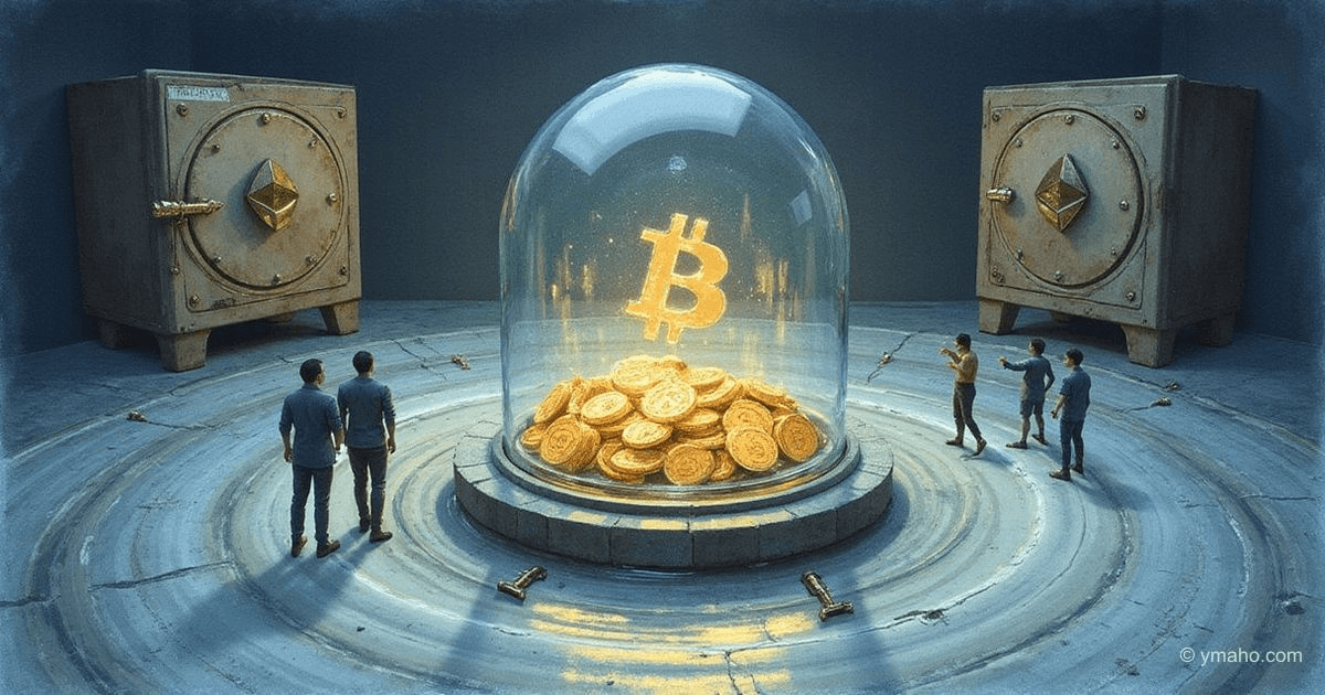 Quantum-Resistant Blockchain Launches to Protect Crypto