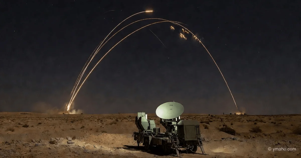 Iran vs US: missile strikes as an oil market deal