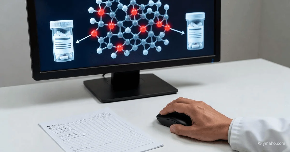 DeepDrug: AI identified 12,000 unknown dangerous drug combinations