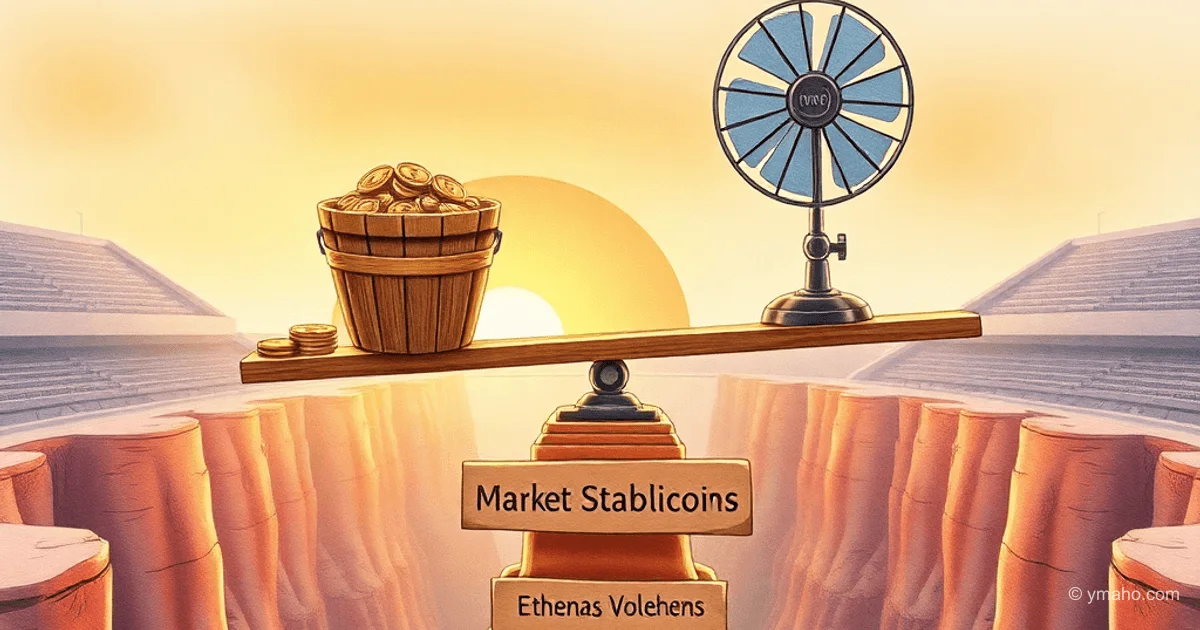 Unitas vs Ethena: The Real Difference in Yield-Bearing Stablecoins
