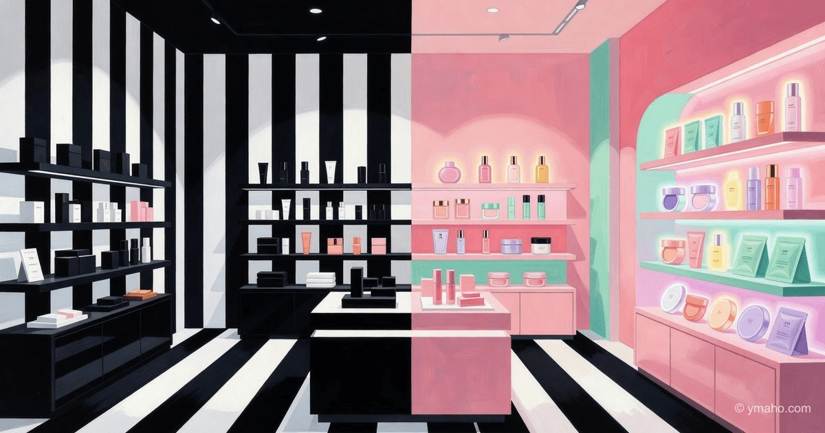 Sephora opens Korean section: 400 Olive Young products in the USA