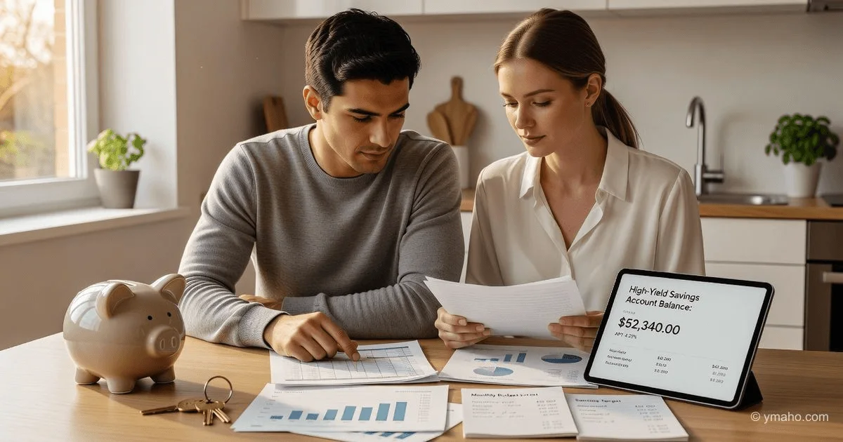 How to Save for a House Down Payment Fast | Step-by-Step Plan
