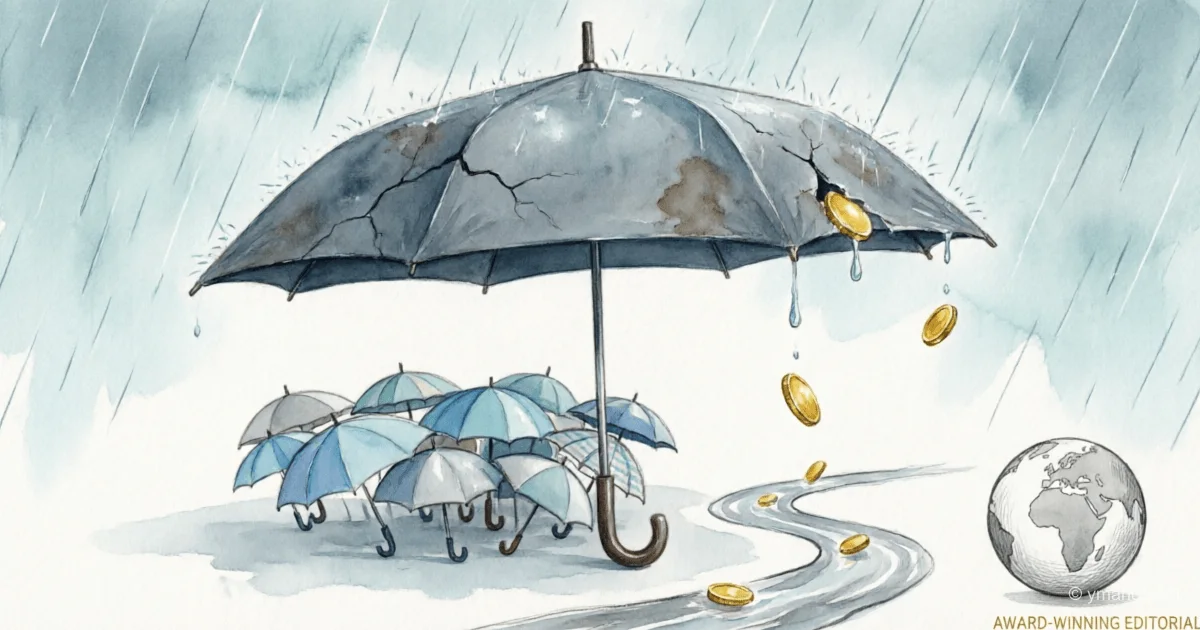 Why the Growth of Small Business in Ukraine Is a Warning Sign for the World