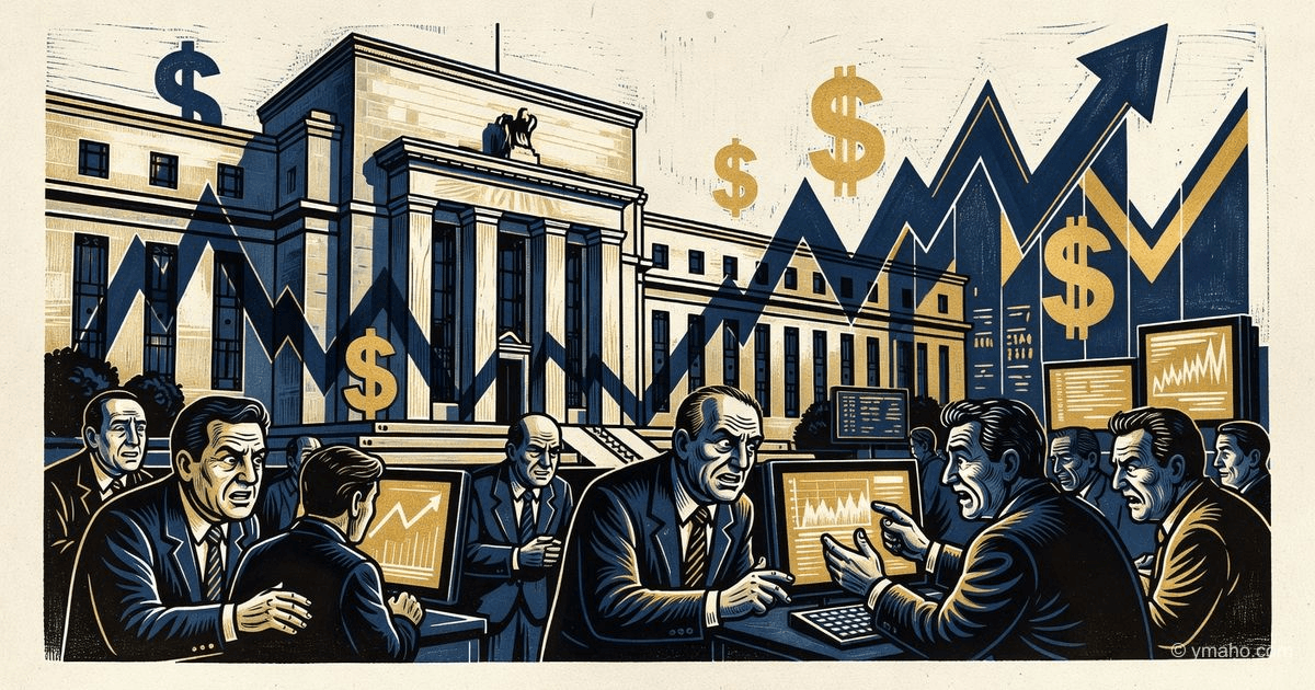 US labor market data: Fed rate assessment and impact on investors