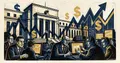 US labor market data: Fed rate assessment and impact on investors