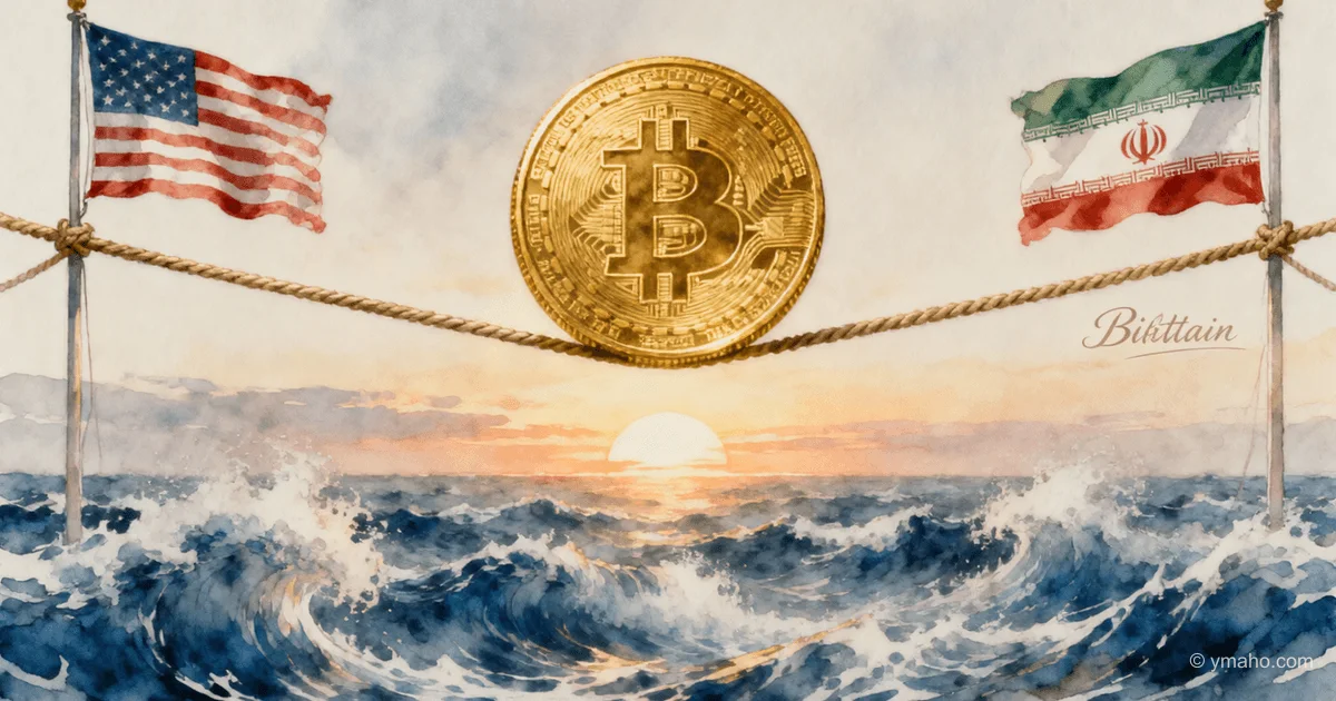 Bitcoin auf 80.000 $: Was muss passieren? Wintermute-Prognose
