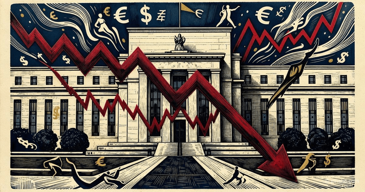 US dollar fell to 4-month low: analysis and forecast