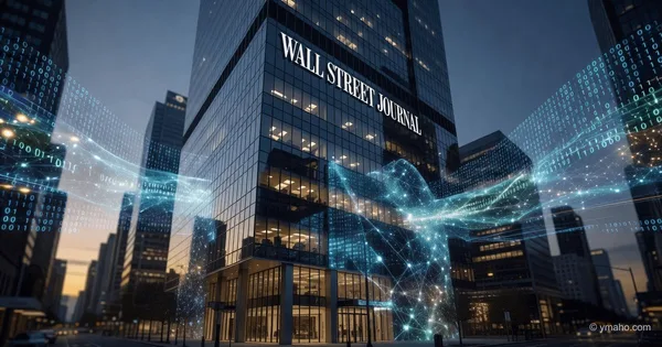 Akcje News Corp (NWSA): transakcje z OpenAI i Meta oraz wzrost o 40%