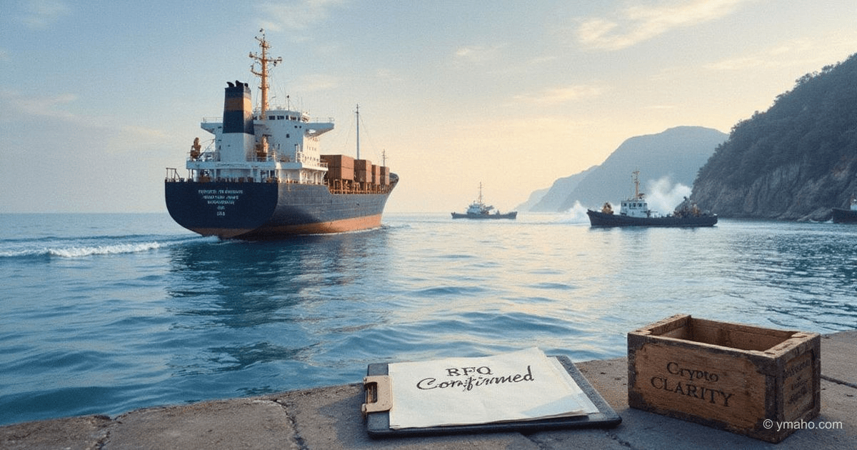 How Institutions Trade Crypto Without Moving Prices