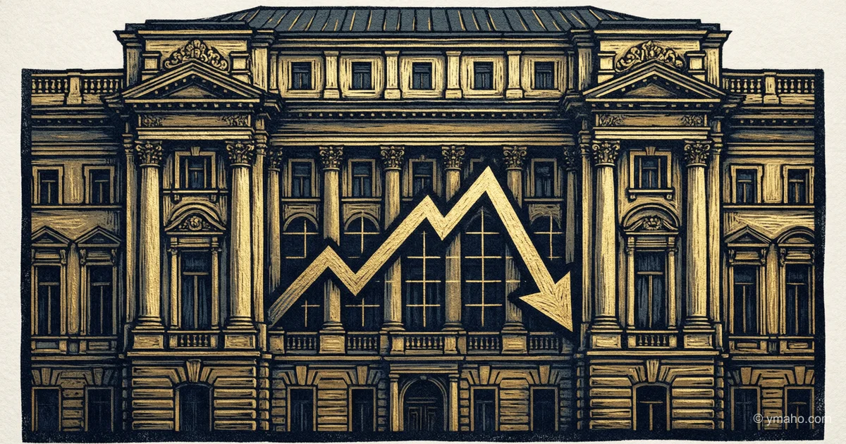 Gazprombank: Rekordgewinn oder Warnsignale?