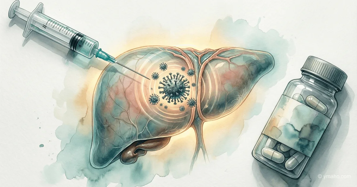 Bulevirtide against hepatitis D: what FDA approval brought