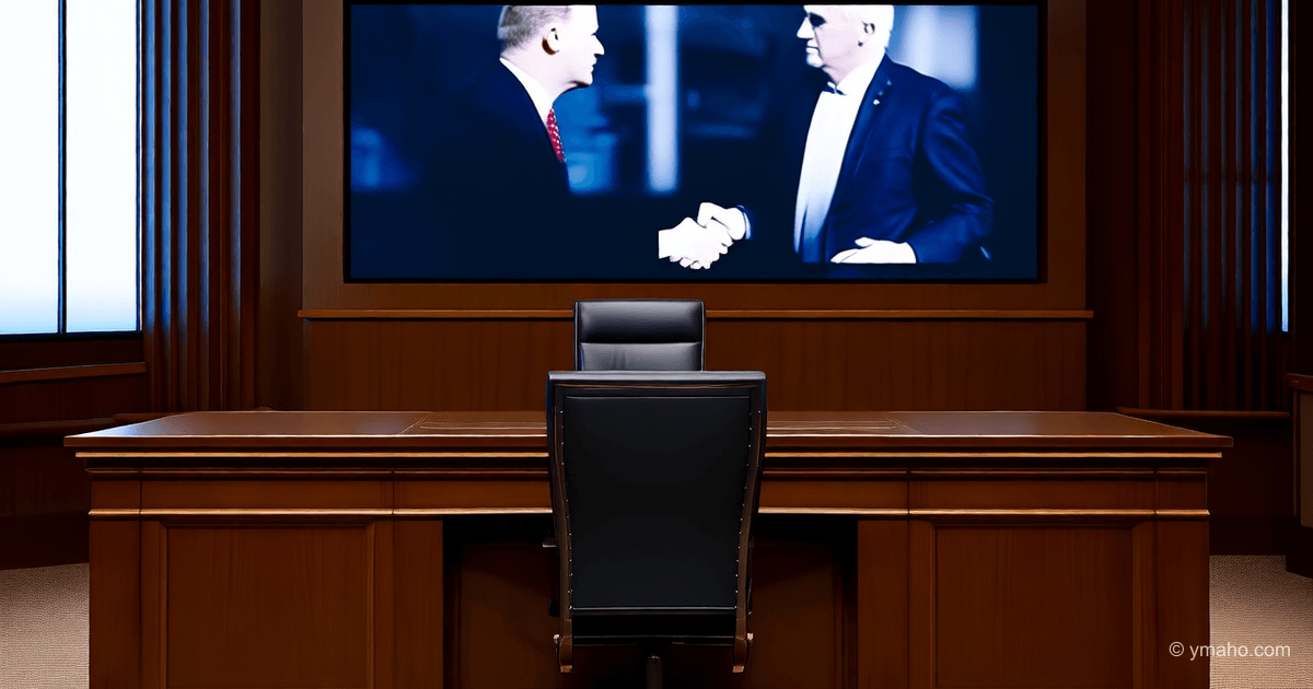 Trump-Xi Summit and Fed Chair Change: Analysis